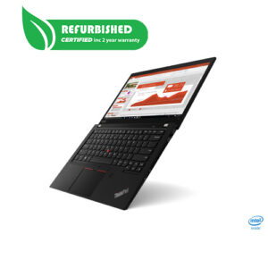 Business Laptop: T1A REZERTIFIED+ T-PAD 10th Gen Intel® Core™ i7
